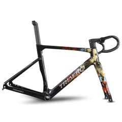 ICAN A9 UCI ROAD BIKE DISC FRAME