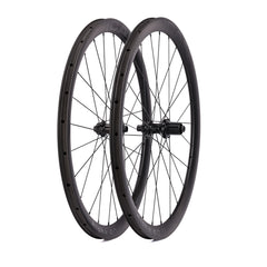 ICAN Alpha 40 II disc wheels