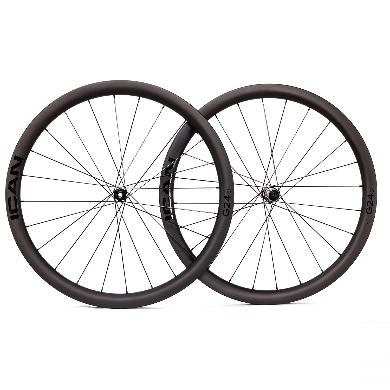 ICAN UPGRADED GRAVEL WHEELS 700C G24 SL