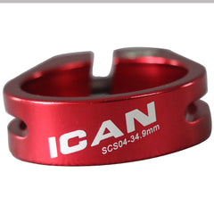 ICAN Carbon Seat Post Clamp - ICAN Wheels