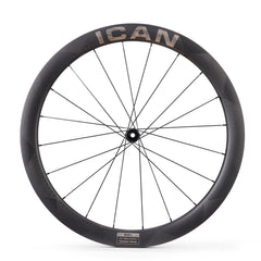 ICAN 50mm Pie disc wheels