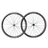 ICAN 700C G40 gravel wheels with 36T ratchet system