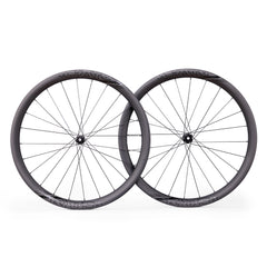 ICAN FL40 II Disc wheels with UCI approval