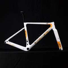 ICAN Graro frame UCI approval ready-to-ship