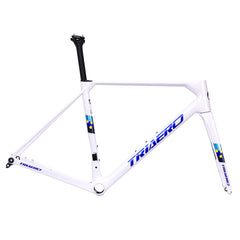ICAN UCI ROAD BIKE DISC FRAME FLYEE