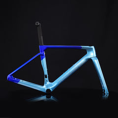 ICAN UCI road bike disc frame A9