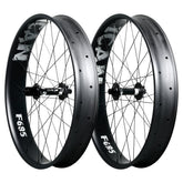 ICAN 26ER 90C fat bike wheels with DT350 hubs 6-bolt