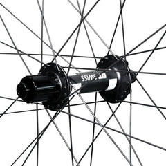 ICAN 26ER 90C fat bike wheels with DT350 hubs 6-bolt