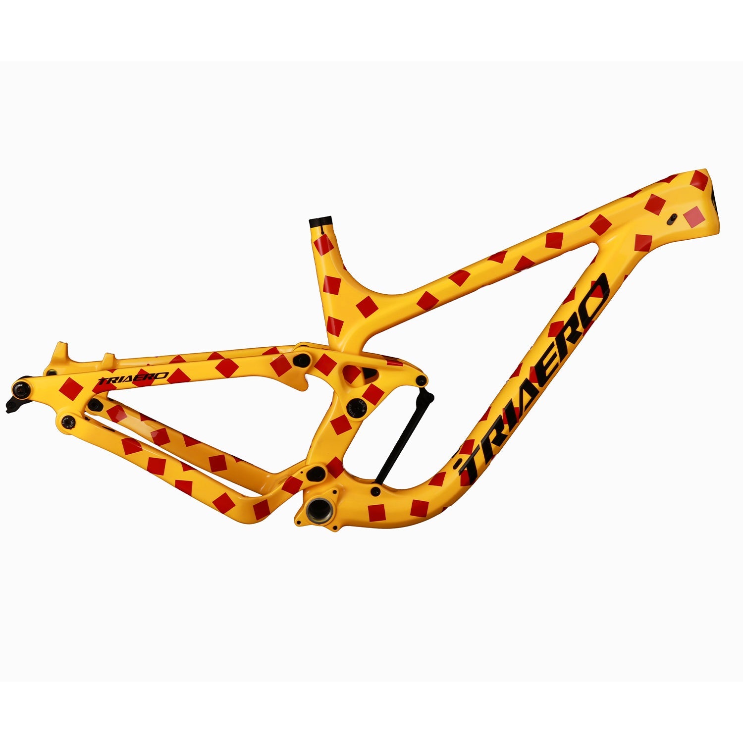 Available Painted Enduro MTB Frame P9