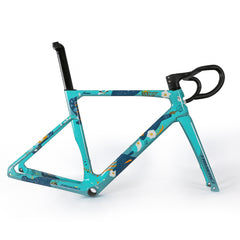UCI Disc Road Frame A9