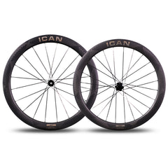 36/50mm Pie Carbon Spoke-23mm Inner Width