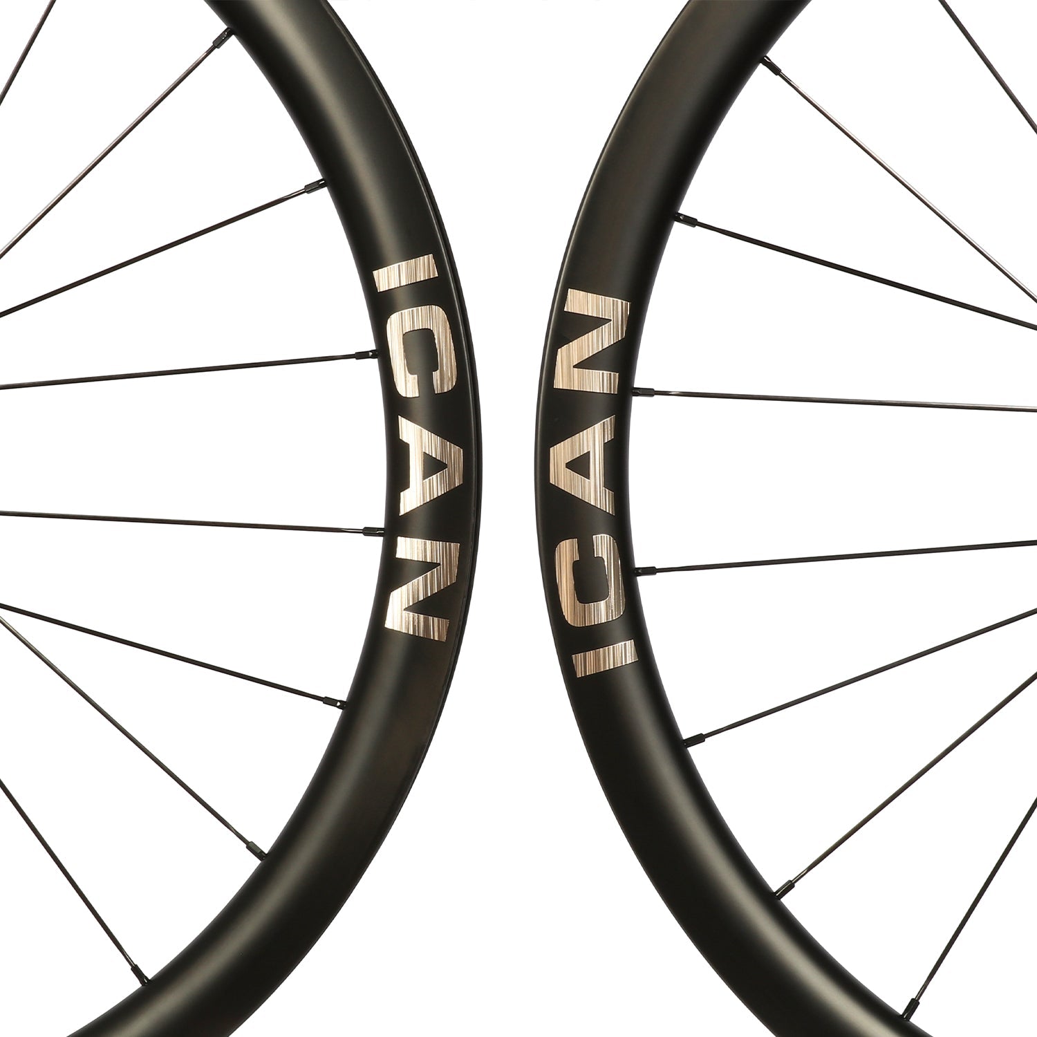 AERO 38DISC DT240 36T CARBON WHEELS