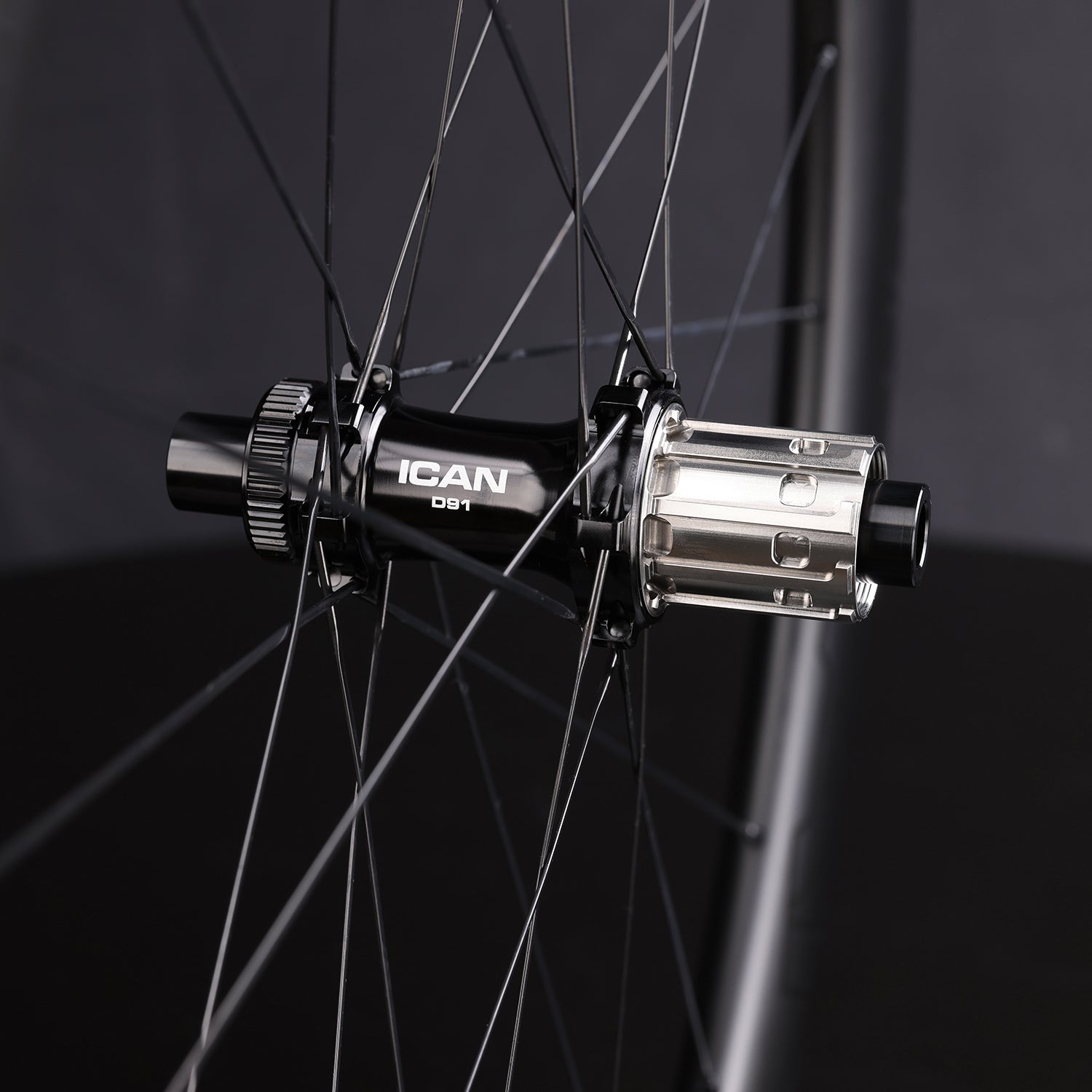AERO 52 II disc wheels upgraded with D91 hubs--45T ratchet system