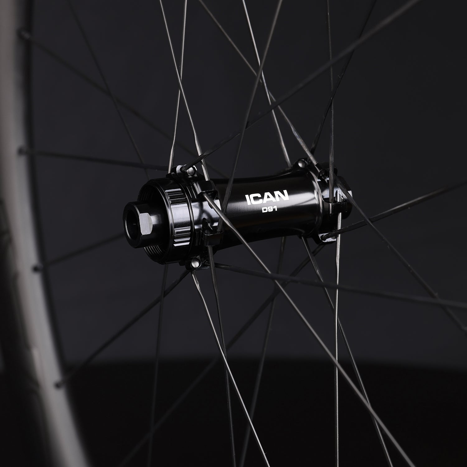 AERO 52 II disc wheels upgraded with D91 hubs--45T ratchet system