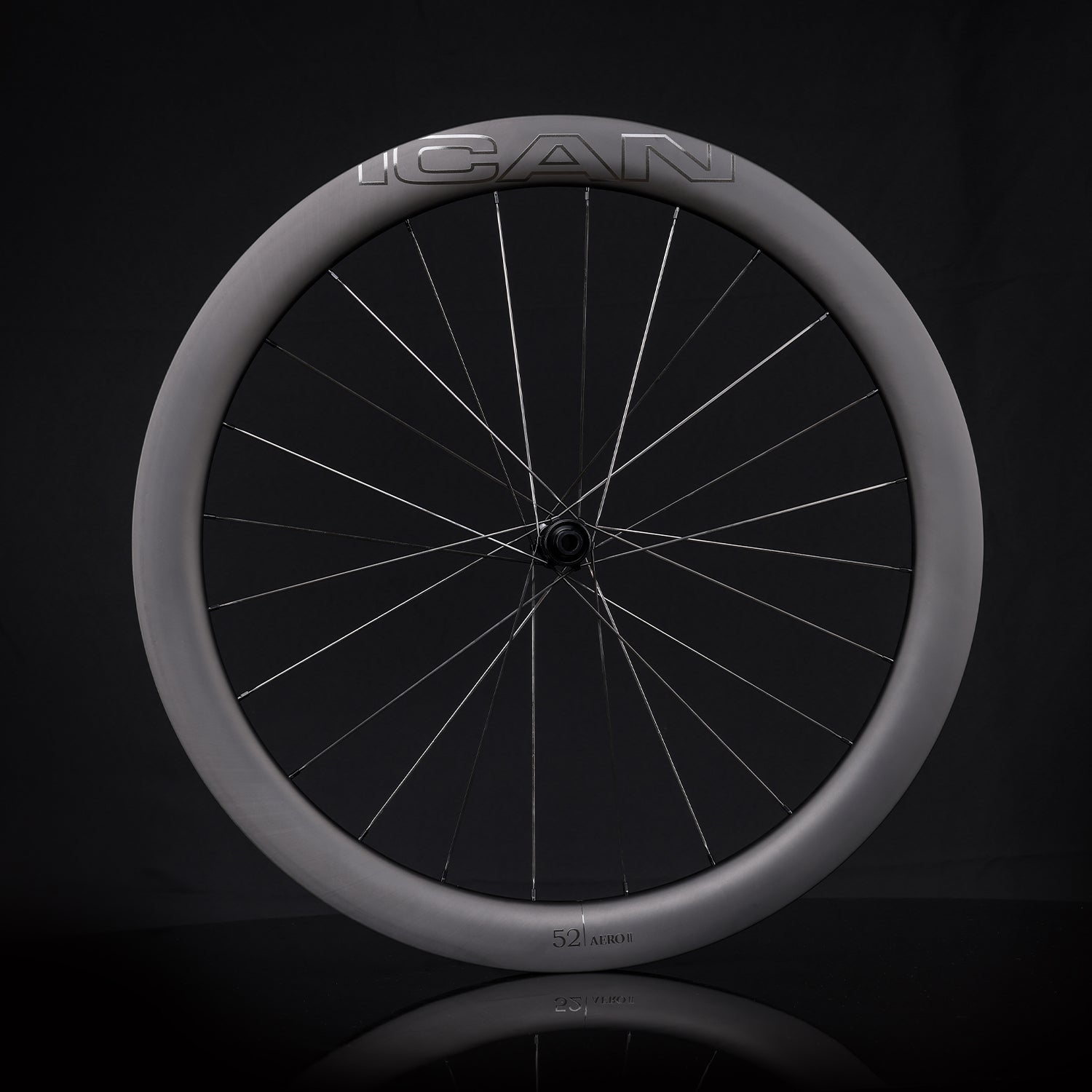 AERO 52 II disc wheels upgraded with D91 hubs--45T ratchet system