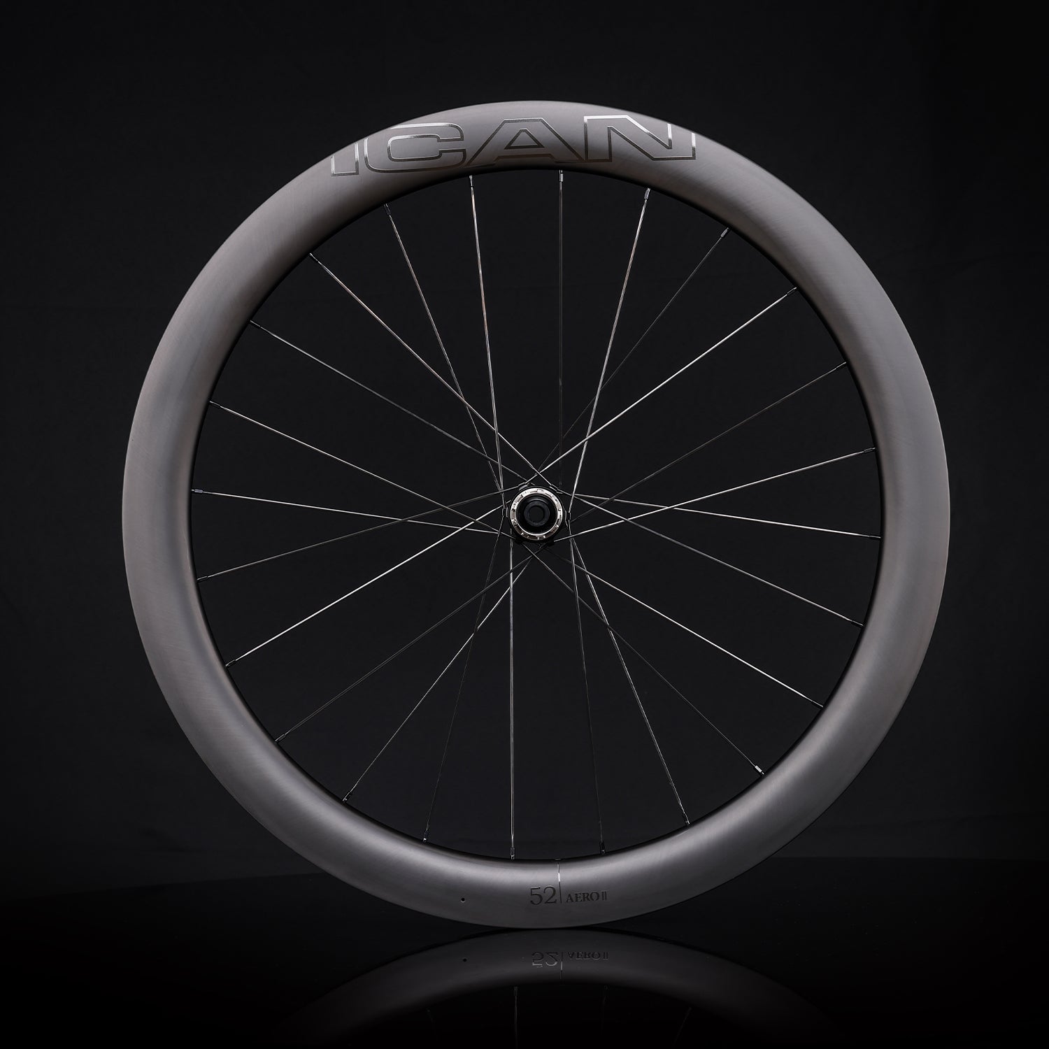 AERO 52 II disc wheels upgraded with D91 hubs--45T ratchet system