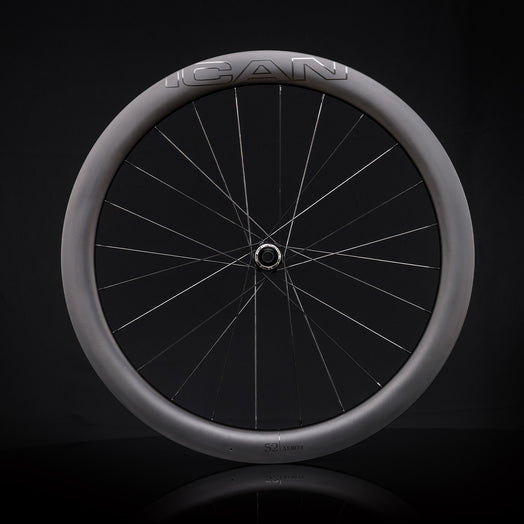AERO 52 II disc wheels upgraded with D91 hubs--45T ratchet system
