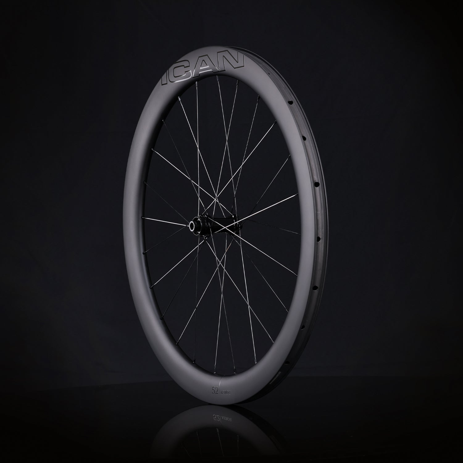 AERO 52 II disc wheels upgraded with D91 hubs--45T ratchet system
