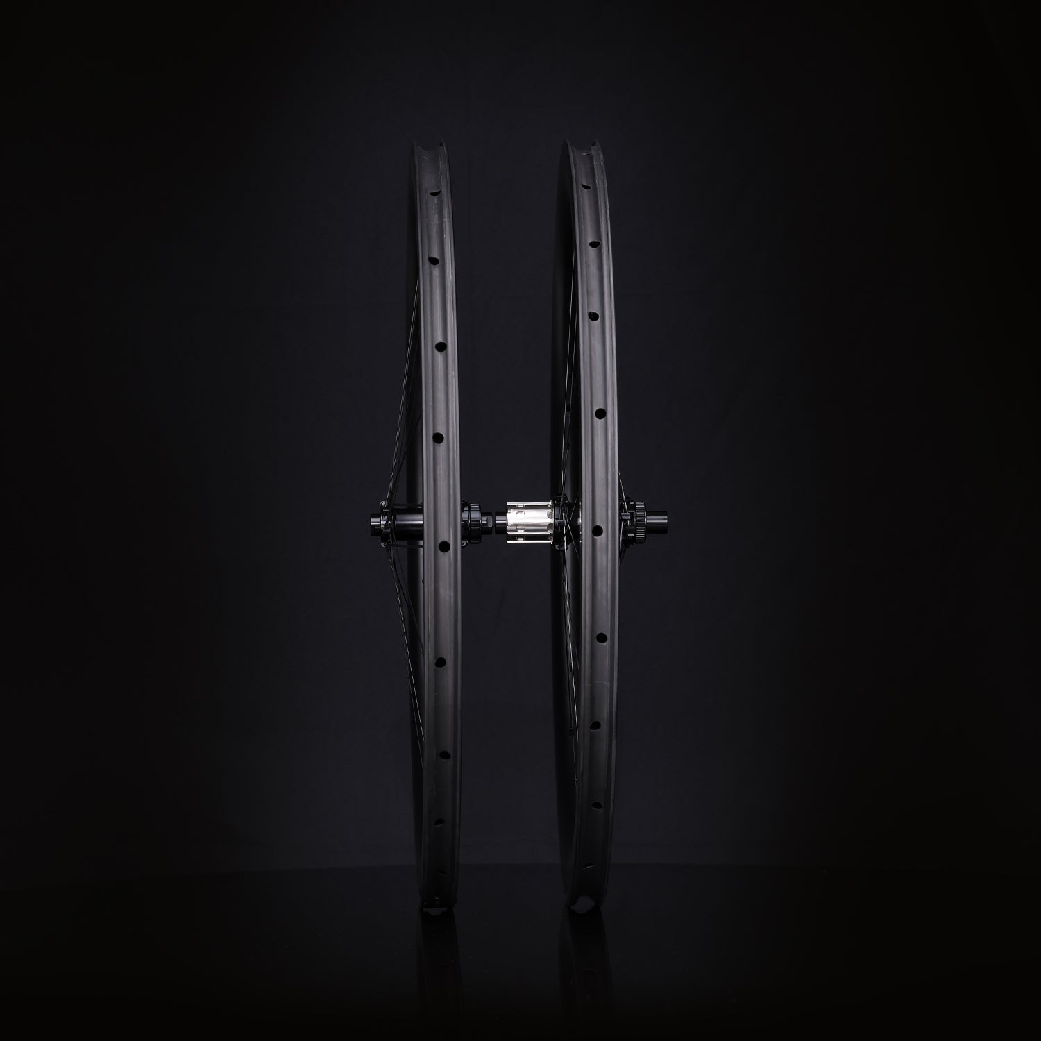 AERO 52 II disc wheels upgraded with D91 hubs--45T ratchet system