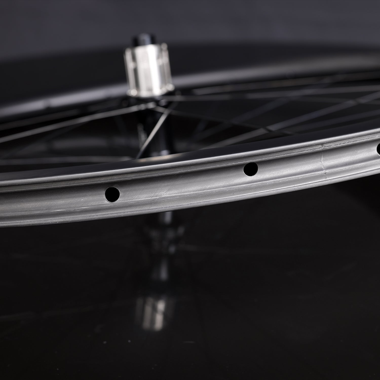 AERO 52 II disc wheels upgraded with D91 hubs--45T ratchet system