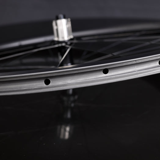 AERO 52 II disc wheels upgraded with D91 hubs--45T ratchet system