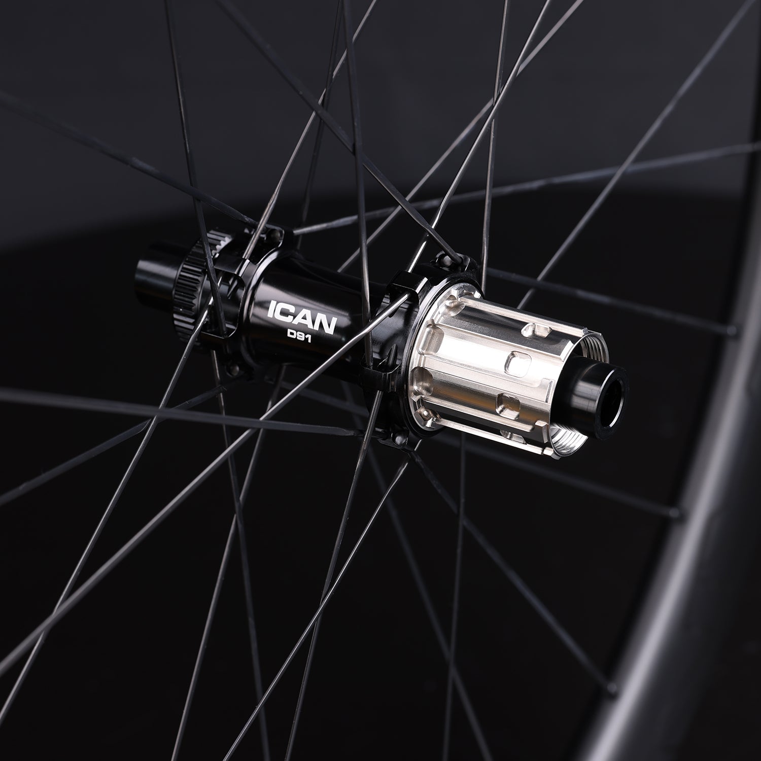 AERO 52 II disc wheels upgraded with D91 hubs--45T ratchet system