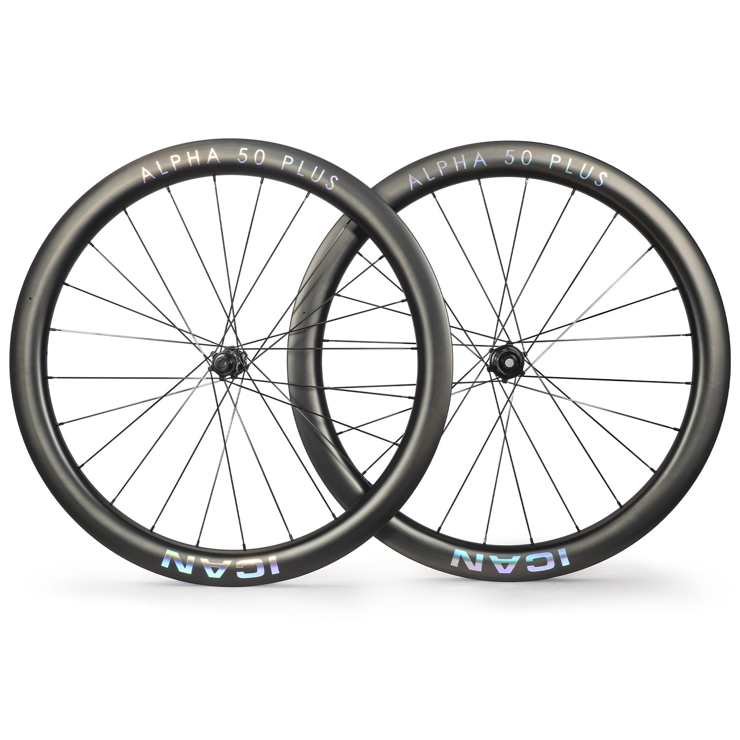 Alpha Plus Disc Road Bike Wheelset