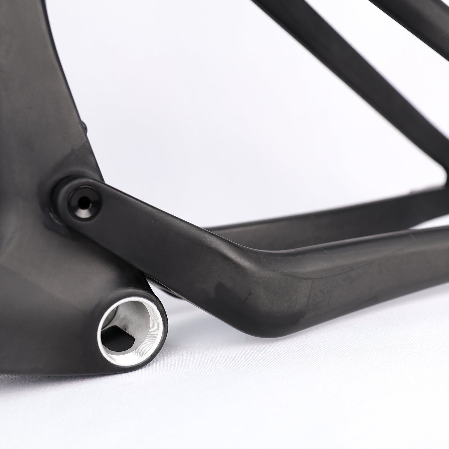 ICAN 29er full suspension mountain bike frame M9