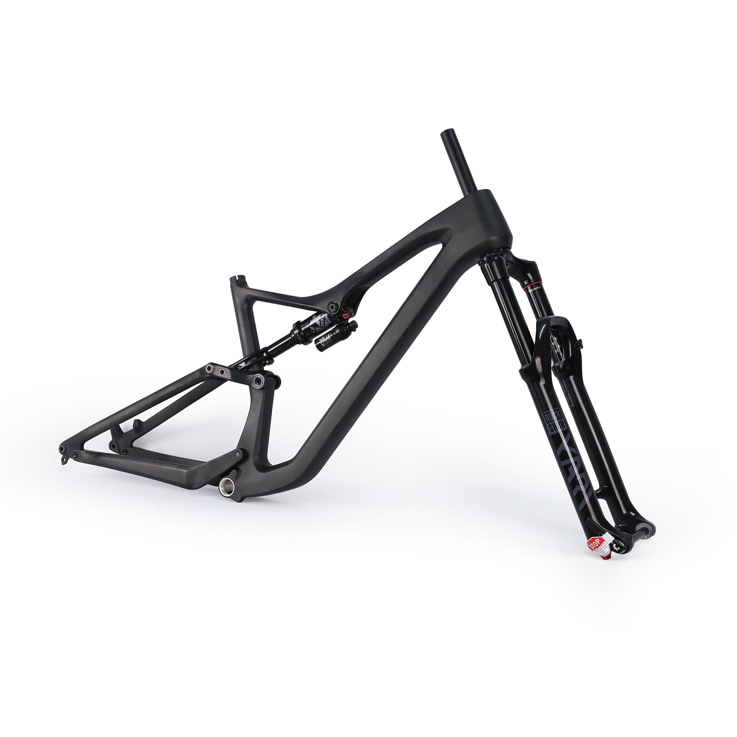 ICAN 29er full suspension mountain bike frame M9
