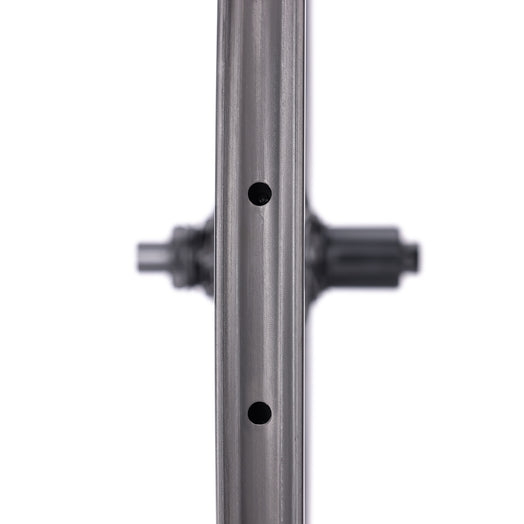 ICAN 700C G40 gravel wheels with 36T ratchet system