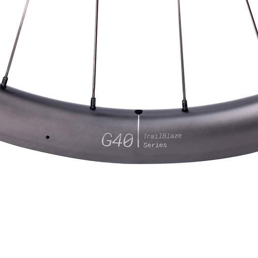 ICAN 700C G40 gravel wheels with 36T ratchet system