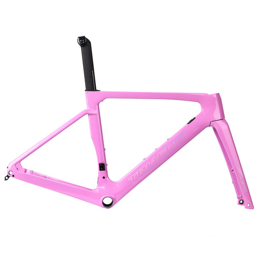 ICAN A9 UCI ROAD BIKE DISC FRAME