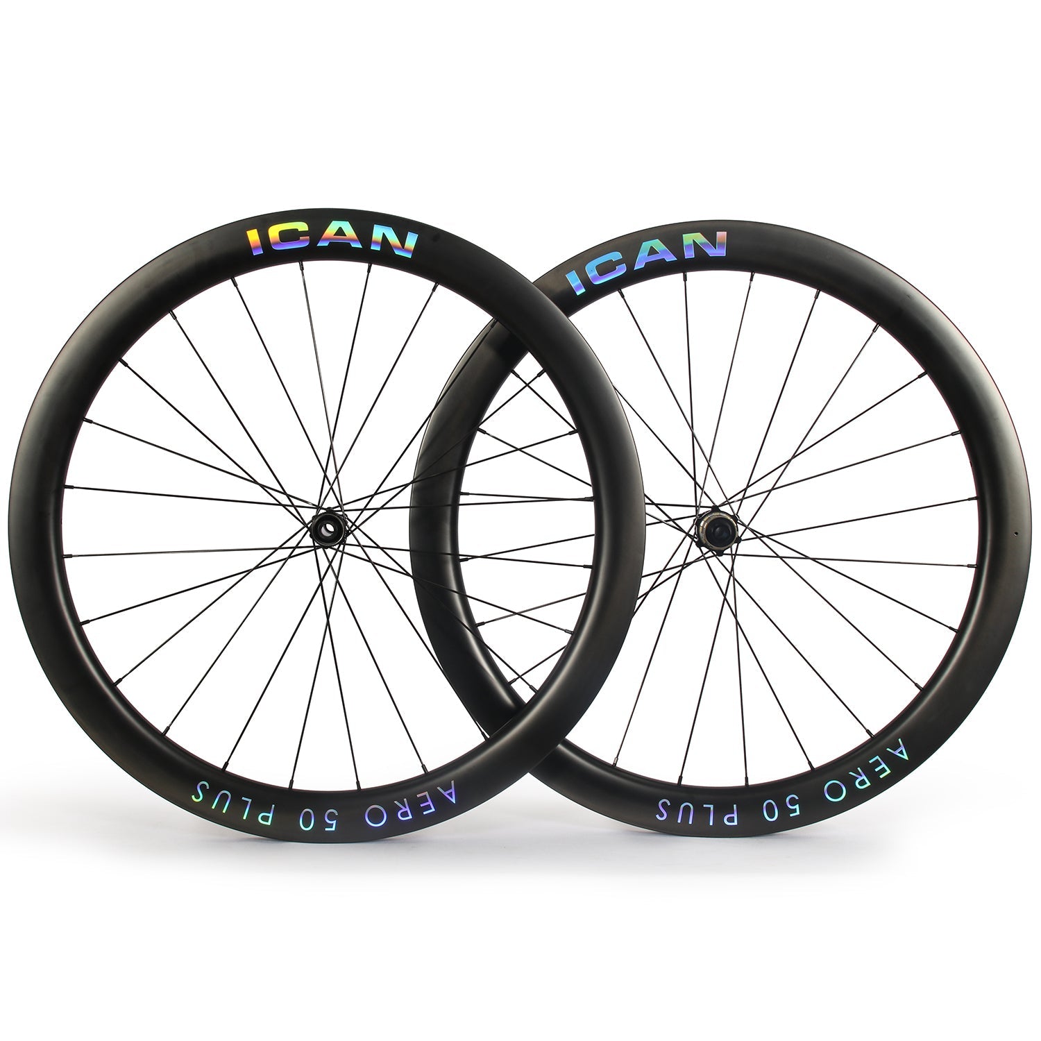 UCI Disc Road Frame A9 & AERO Disc Wheels