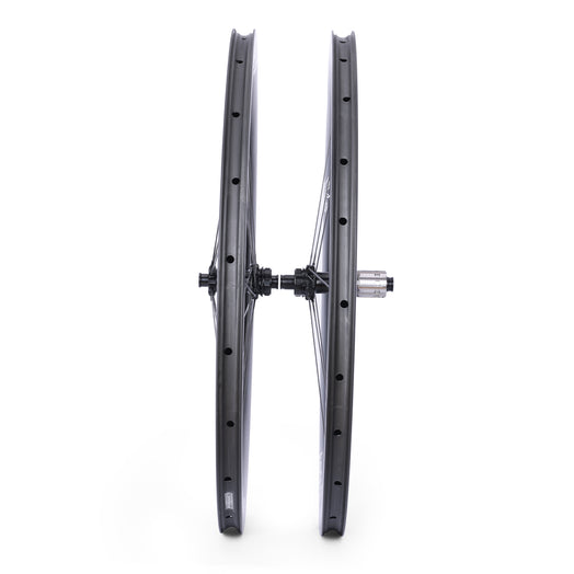 ICAN Aeris 50 disc carbone spoke wheelset 45T ratchet