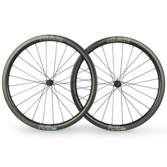 FL Max Disc Road Wheels EU