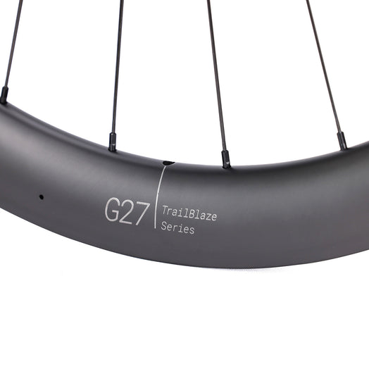 ICAN G27 SL gravel wheels with 45T ratchet system
