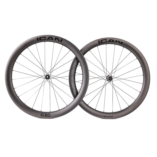 ICAN G30 gravel wheels