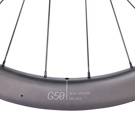 ICAN 700C G50 gravel wheels with DT-like ratchet system