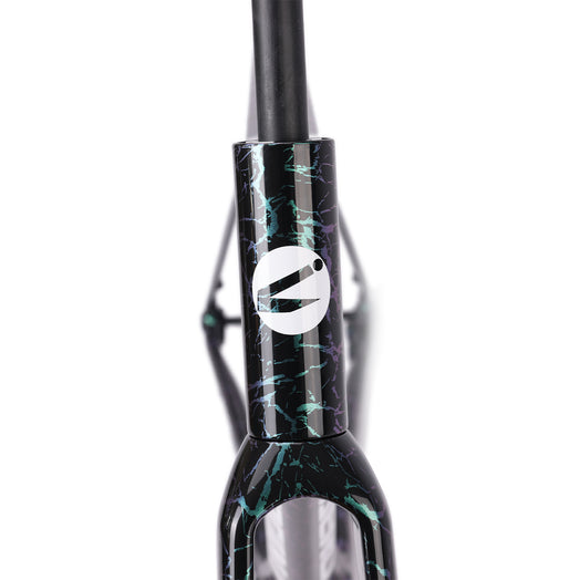 ICAN Graro UCI gravel bike frame without bolts 0mm offset seat post