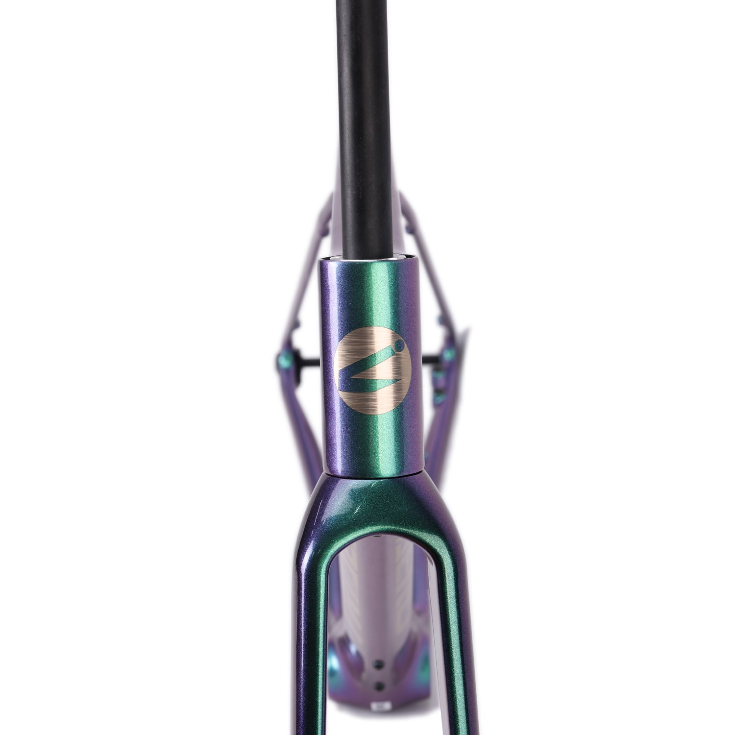 ICAN Graro UCI gravel bike frame without bolts 0mm offset seat post