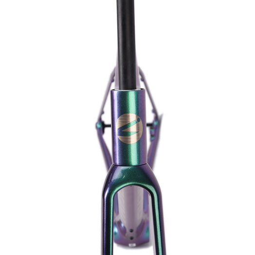 ICAN Graro UCI gravel bike frame without bolts 0mm offset seat post