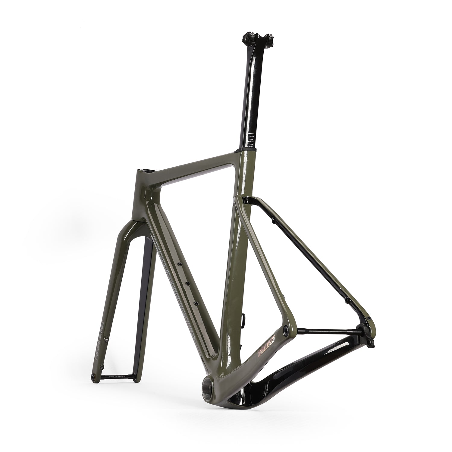 ICAN Graro frame UCI approval gravel frame