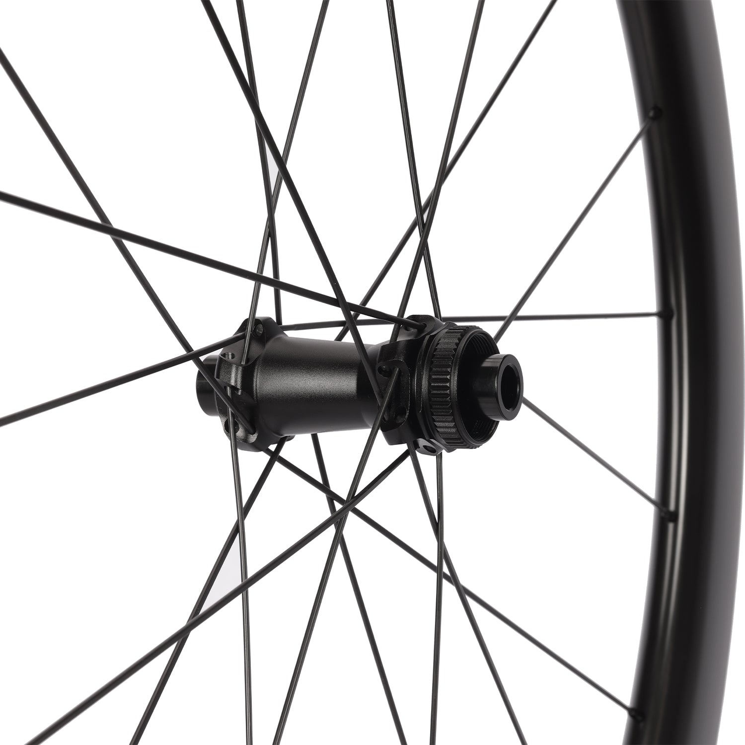 ICAN Pie 52mm disc brake wheelset wid D19 hub