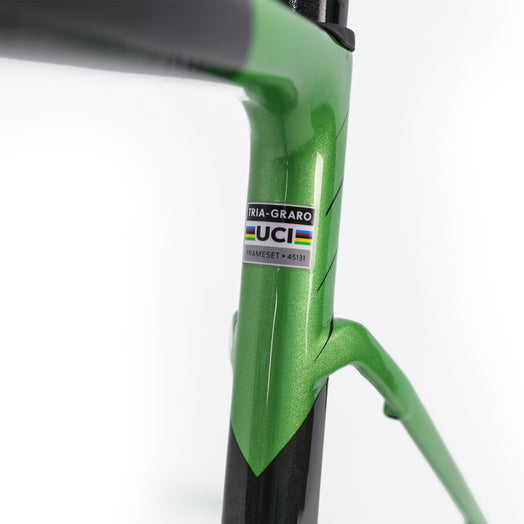 ICAN Graro frame UCI approval ready-to-ship