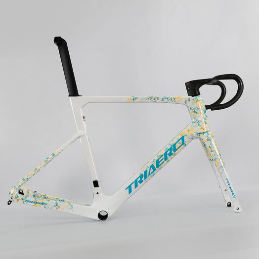 ICAN UCI road bike disc frame A9