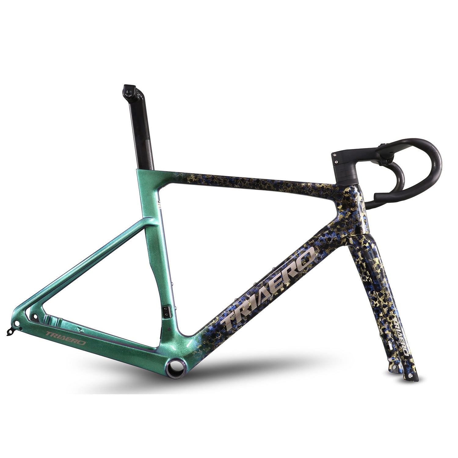 UCI Disc Road Frame A9