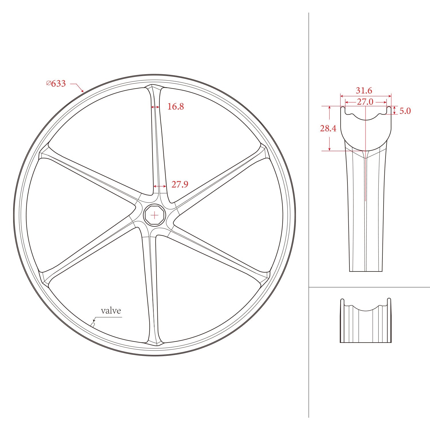 X-Gravel 2 Frame & Gravel Wheels