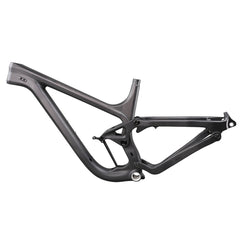 ICAN P9 Full Suspension Carbon MTB frame mountain bike frame Enduro P9 150mm travel