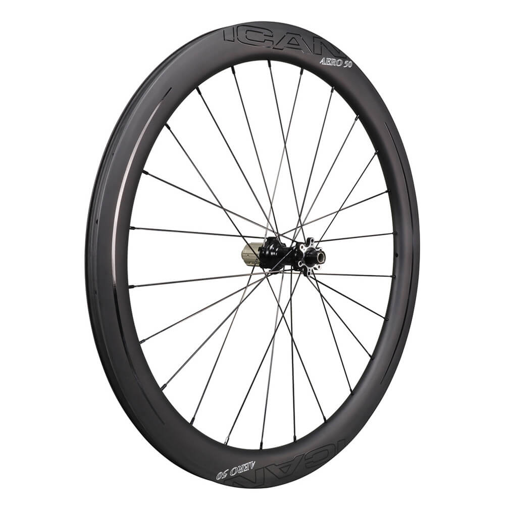 AERO 50 Disc - ICAN Wheels