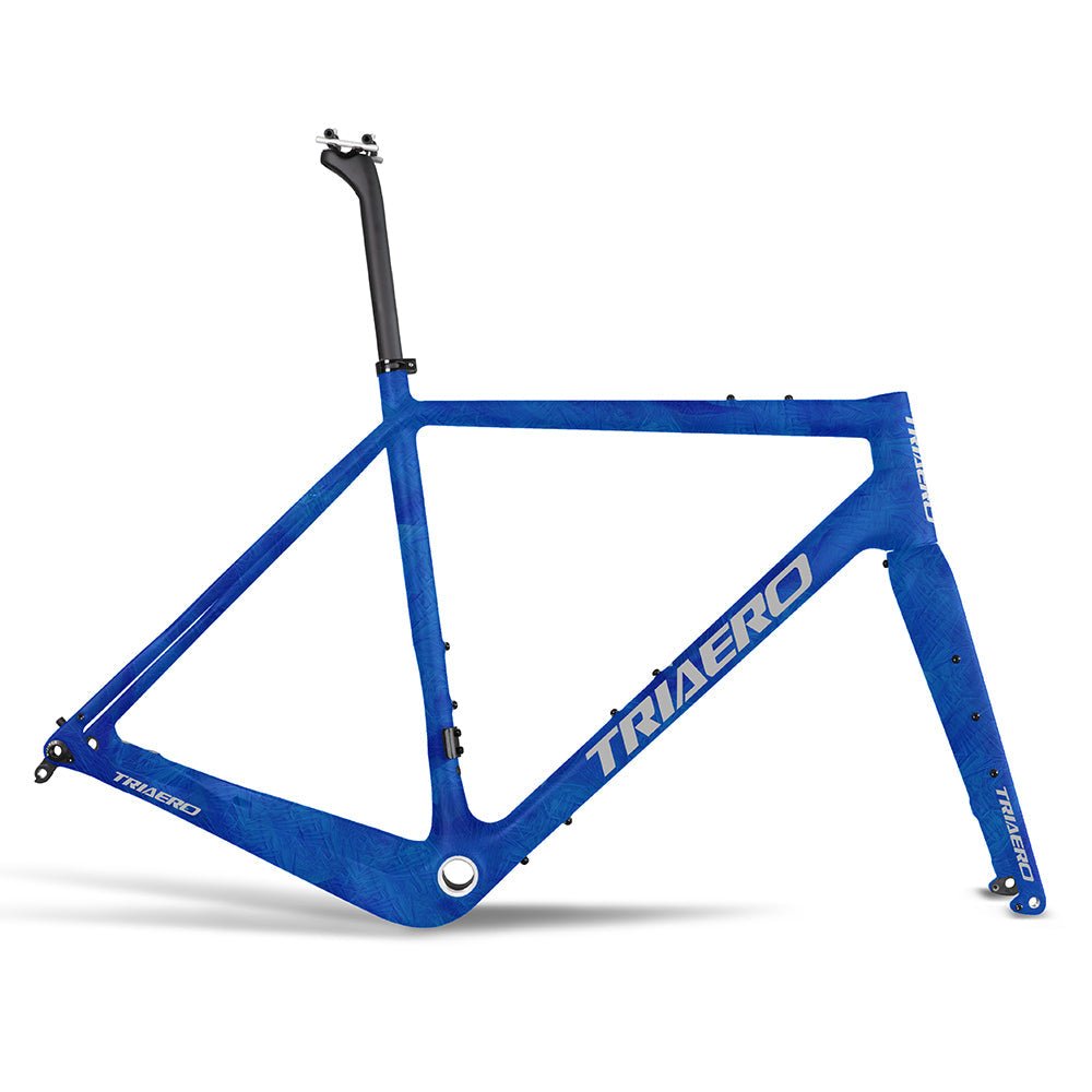 X-gravel 2 Frame Custom Paint